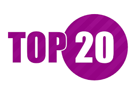 saukradio – top 20 logo