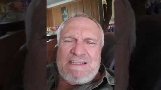 Boer Farmer Pledges To Die Fighting If Ramaphosa or Malema Try to Expropriate His Farm.