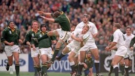 10 Great Springbok Tries Against England – 1994 to 1999