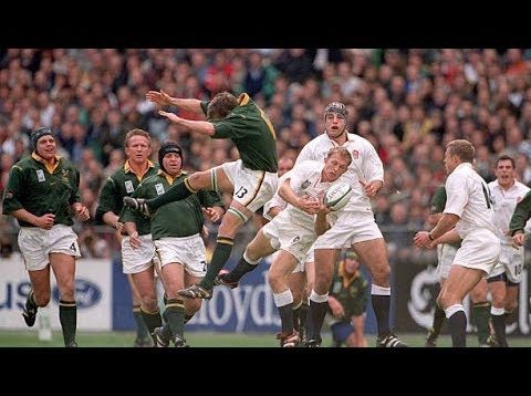 10 Great Springbok Tries Against England – 1994 to 1999