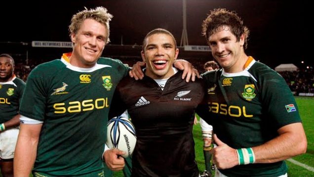 10 Springbok Victories in New Zealand