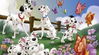 101 DALMASIERS – SKATTEJAGTERS (Tannie Richelle lees Afrikaanse Kinderstories)