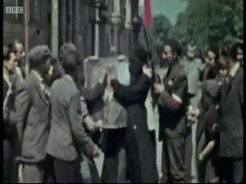 1945 The Savage Peace