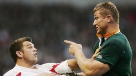 20 Great Springbok Tries Against England – 2000 to 2009