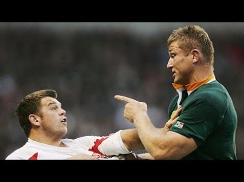 20 Great Springbok Tries Against England – 2000 to 2009