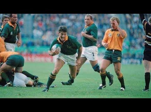 30 Great Springbok Tries Against The Wallabies 1993 – 2005