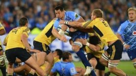 5 Great Tries by the Bulls Against The Hurricanes
