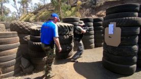 A good exercise by our West Rand group with some help from Stonewall Tactical.