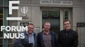 AfriForum belig inmenging in sport internasionaal