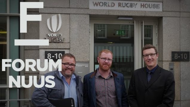 AfriForum belig inmenging in sport internasionaal