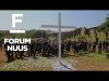 AfriForum en duisende Suid-Afrikaners wys in swart steun teen plaasmoorde