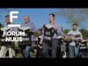 AfriForum en TKAG betoog teen hidrobreking by Shell SA-hoofkantoor