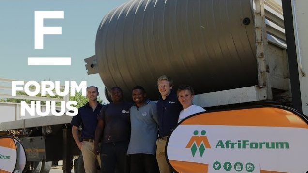 AfriForum gryp op verskeie terreine in tydens Kaapstad-waterkrisis