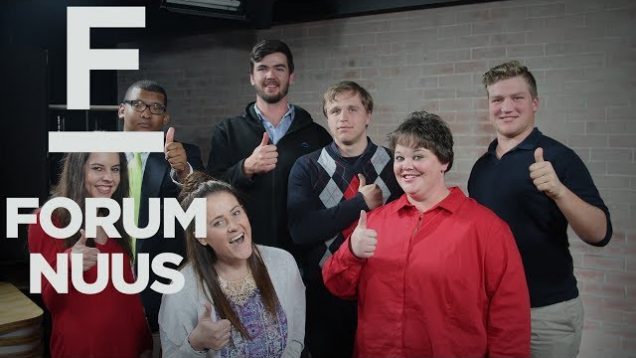 AfriForum internskap inspireer studente om verskil te maak