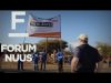 AfriForum Jeug gedreig tydens oprig van anti-Zuma standbeeld