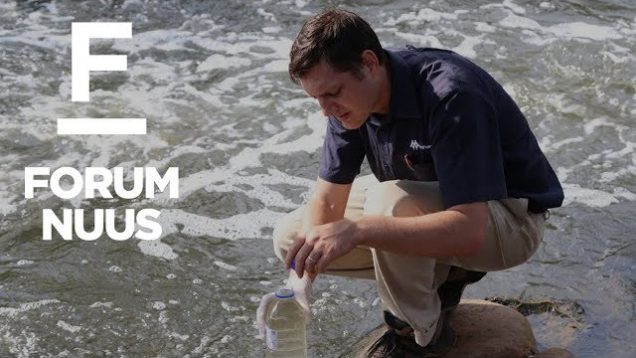 AfriForum loods landswye #Skoonwater-projek