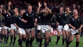 All Springbok Tries at Rugby World Cup 1999