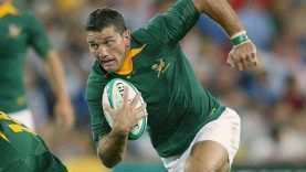 All Springbok Tries at Rugby World Cup 2003