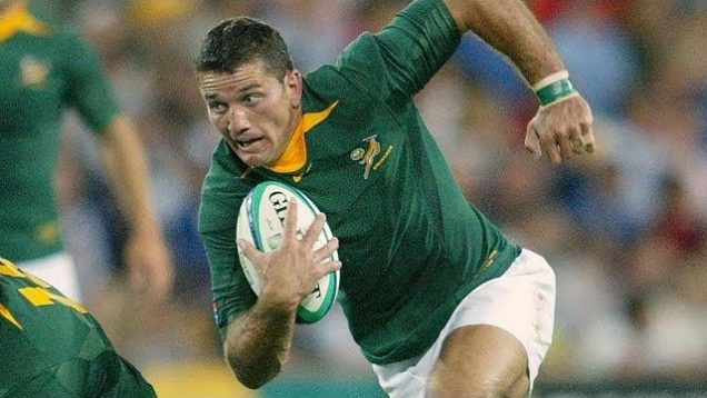 All Springbok Tries at Rugby World Cup 2003
