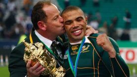 All Springbok Tries at Rugby World Cup 2007