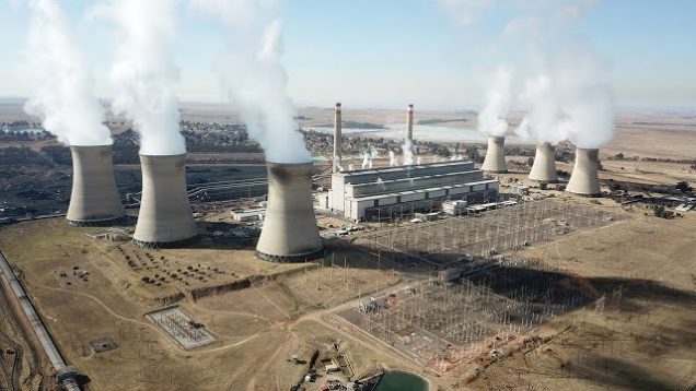 Another Eskom Update: The Power lines from Mozambique