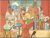 BAASSPEURDER MUIS – Tannie Richelle en Milla lees Afrikaanse kinderstories.