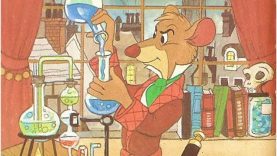 BAASSPEURDER MUIS – Tannie Richelle en Milla lees Afrikaanse kinderstories.