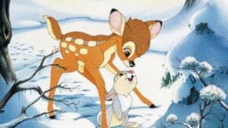 BAMBI EN DIE GROOT SNEEU – Tannie Richelle Lees Afrikaanse Kinderstories