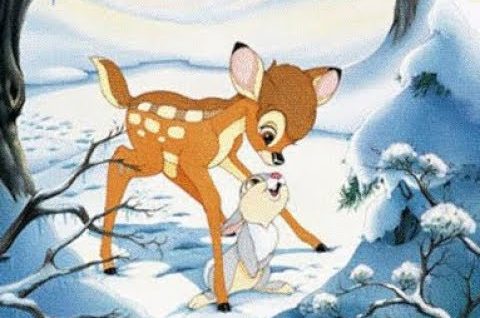 BAMBI EN DIE GROOT SNEEU – Tannie Richelle Lees Afrikaanse Kinderstories
