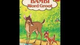 BAMBI WORD GROOT – Tannie Richelle lees Afrikaanse kinderstories.