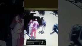 Bejaarde helder oordag in oprit van huis in Johannesburg beroof