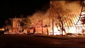 Bela-Bela-baken brand af