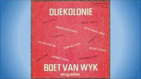 Boet van Wyk & Sy Orkes – Boerekos