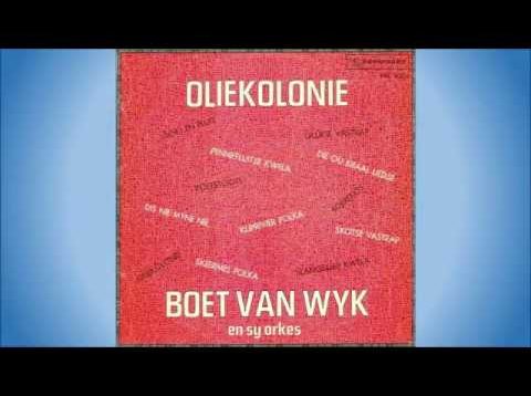 Boet van Wyk & Sy Orkes – Boerekos