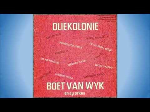 Boet van Wyk & Sy Orkes – Dis nie myne nie