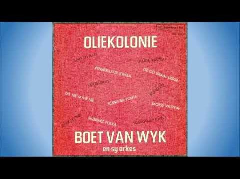 Boet van Wyk & Sy Orkes – Kliprivier polka