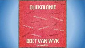 Boet van Wyk & Sy Orkes – Ollie se vastrap