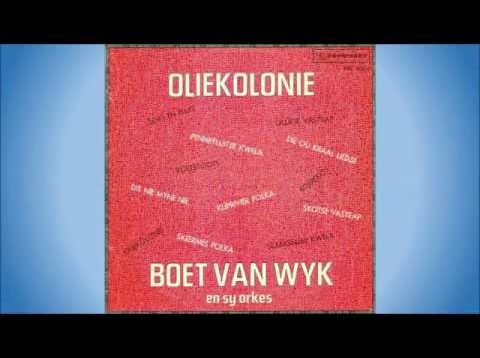 Boet van Wyk & Sy Orkes – Ollie se vastrap