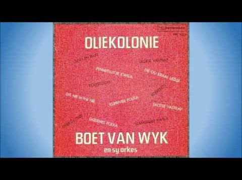 Boet van Wyk & Sy Orkes – Penniefluitjie kwela