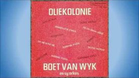 Boet van Wyk & Sy Orkes – Sing en fluit