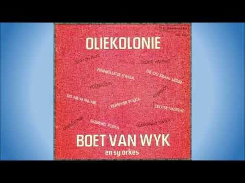 Boet van Wyk & Sy Orkes – Sing en fluit