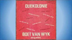 Boet van Wyk & Sy Orkes – Skeermes polka