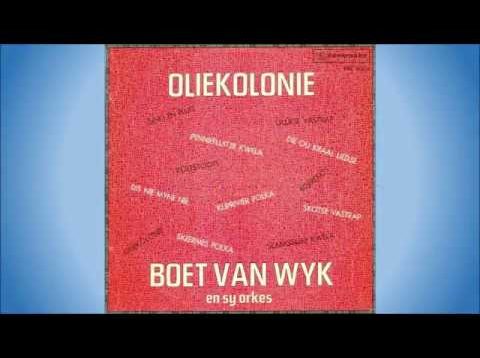 Boet van Wyk & Sy Orkes – Skeermes polka