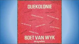 Boet van Wyk & Sy Orkes – Skotse vastrap