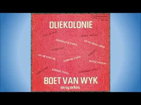 Boet van Wyk & Sy Orkes – Skotse vastrap