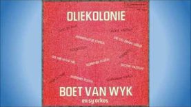 Boet van Wyk & Sy Orkes – Slangsleep kwela