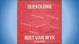 Boet van Wyk & Sy Orkes – Voetstoots