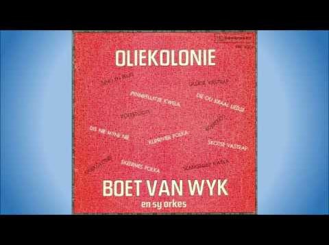 Boet van Wyk & Sy Orkes – Voetstoots