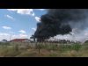 Brand by Midrand-substasie