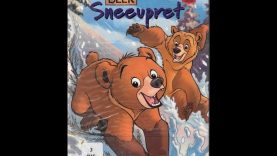 BROER BEER SNEEUPRET – Tannie Richelle lees Afrikaanse Kinderstories